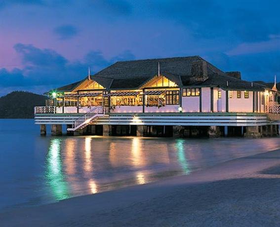 Sandals Halcyon Beach Resort & Spa